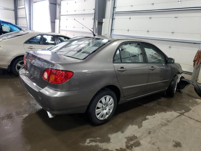 Photo 3 from auction – 2003 TOYOTA COROLLA CE with VIN 1NXBR38E43Z165252