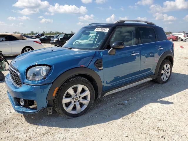 MINI COOPER COU 2018 with VIN WMZYS7C36J3E09151 - Photo from auction