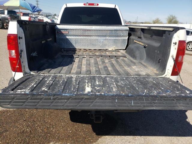 Photo 10 from auction – 2008 CHEVROLET SILVERADO with VIN 1GCHK33628F114668