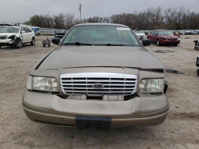 Photo 5 from auction – 2004 FORD CROWN VICT with VIN 2FAFP74W04X133206