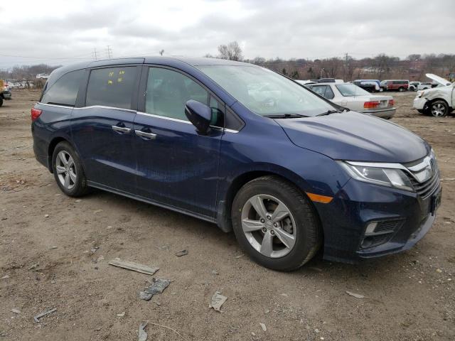 Photo 4 from auction – 2018 HONDA ODYSSEY EX with VIN 5FNRL6H76JB092477