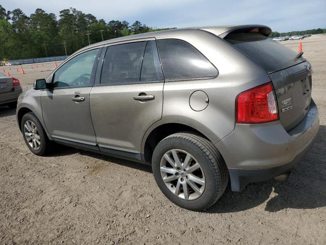 Photo 2 from auction – 2014 FORD EDGE SEL with VIN 2FMDK3JC7EBA74300