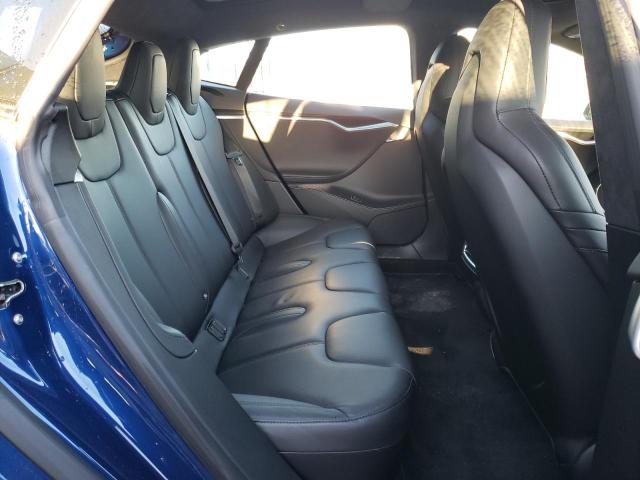 Photo 10 from auction – 2016 TESLA MODEL S with VIN 5YJSA1E12GF153343