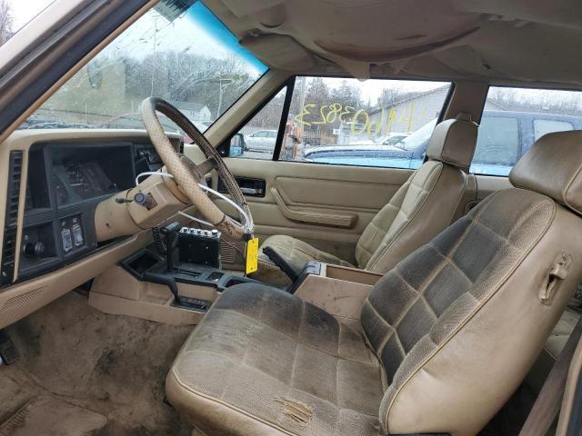 Photo 7 from auction – 1994 JEEP CHEROKEE S with VIN 1J4FJ67S1RL202322