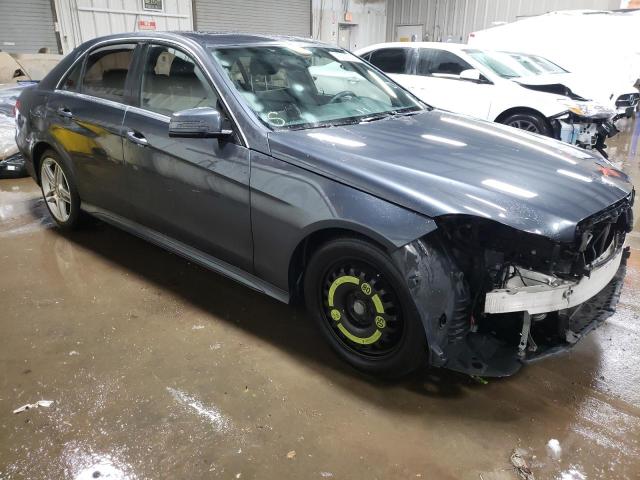 Photo 4 from auction – 2014 MERCEDES-BENZ E 350 4MAT with VIN WDDHF8JB8EA852605