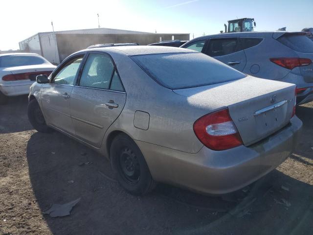 Photo 2 from auction – 2004 TOYOTA CAMRY LE with VIN 4T1BE32K04U921381