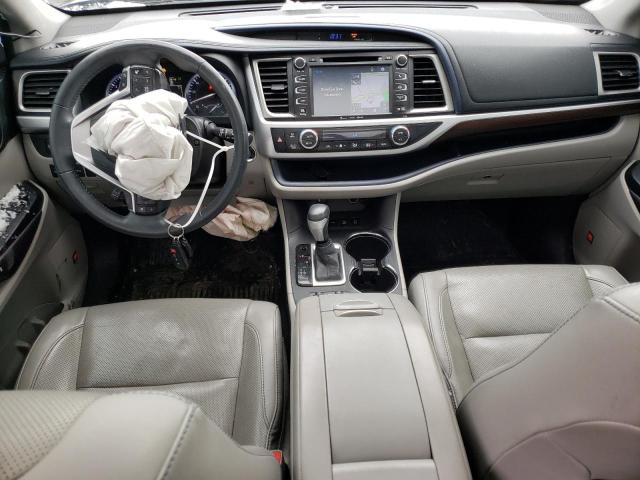 Photo 8 from auction – 2016 TOYOTA HIGHLANDER with VIN 5TDDKRFH7GS318671