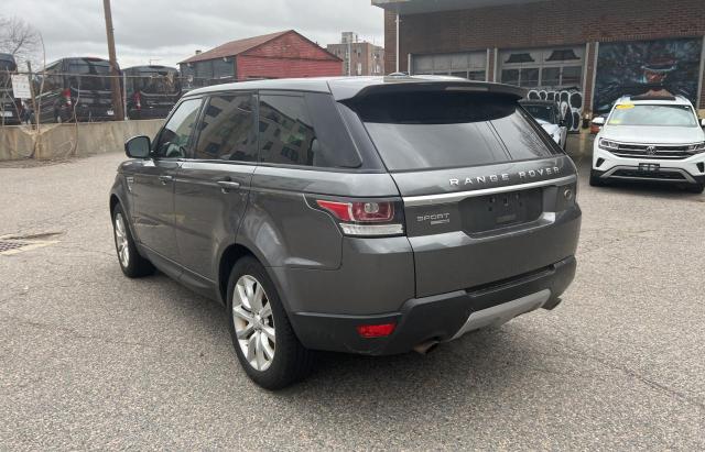 Photo 3 from auction – 2014 LAND ROVER RANGE ROVE with VIN SALWR2WFXEA388484
