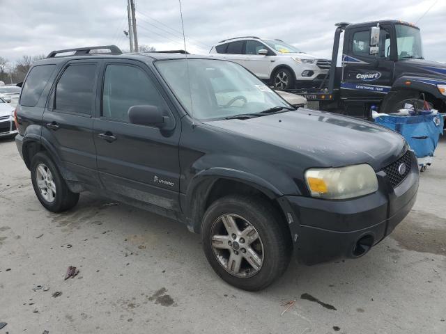 Photo 4 from auction – 2007 FORD ESCAPE HEV with VIN 1FMCU49HX7KB53156