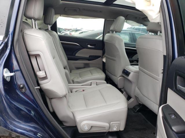 Photo 10 from auction – 2016 TOYOTA HIGHLANDER with VIN 5TDDKRFH7GS318671