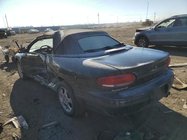 Photo 2 from auction – 1999 CHRYSLER SEBRING JX with VIN 3C3EL55H3XT591645
