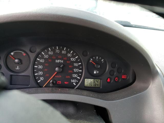 Photo 9 from auction – 2005 FORD FOCUS ZX4 with VIN 1FAFP34N15W267459