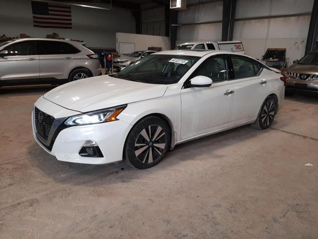 NISSAN ALTIMA SL 2021 with VIN 1N4BL4EV9MN360720 - Photo from auction