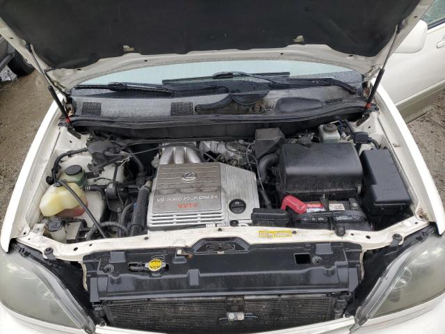 Photo 12 from auction – 2000 LEXUS RX 300 with VIN JT6HF10U8Y0116673