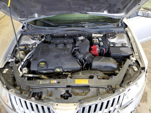 Zdjęcie 11 z aukcji – 2010 LINCOLN MKZ z VIN 3LNHL2JC0AR600058
