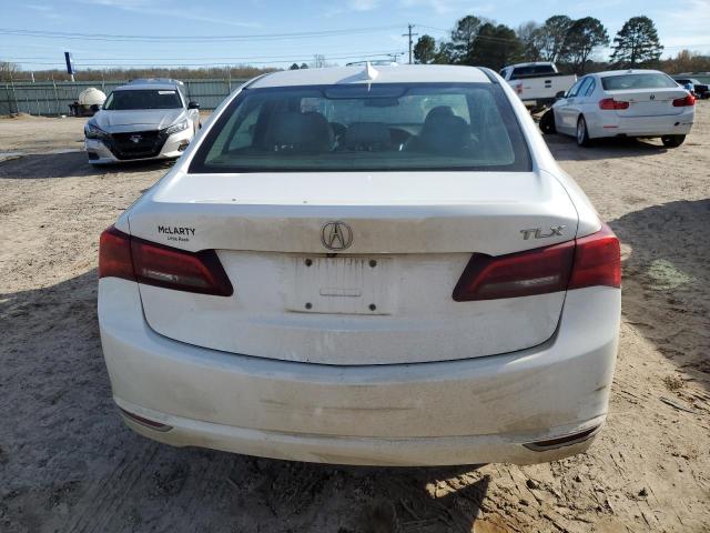 Photo 6 from auction – 2016 ACURA TLX with VIN 19UUB2F32GA003433