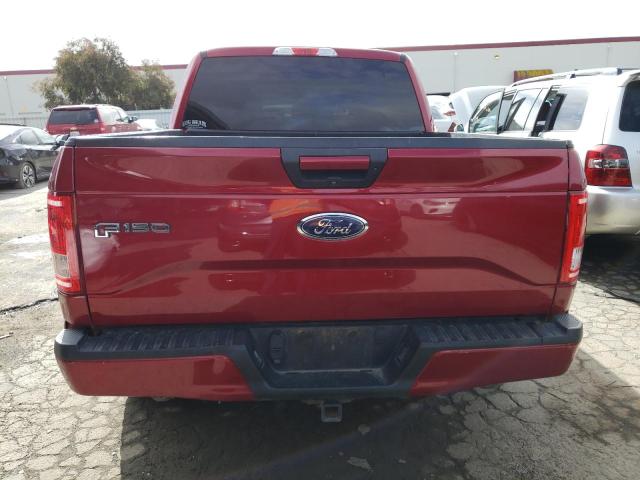 Photo 6 from auction – 2017 FORD F150 SUPER with VIN 1FTEW1CP4HKC64115