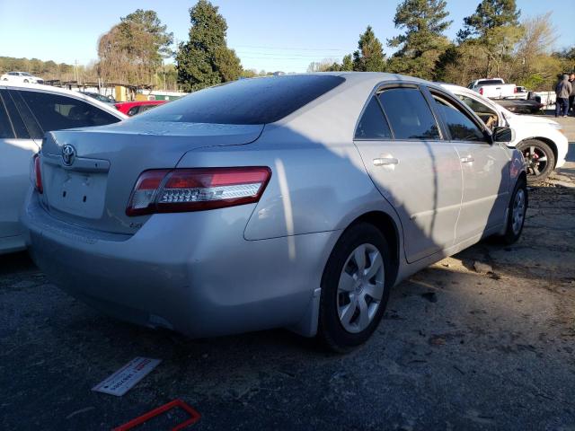 Photo 3 from auction – 2010 TOYOTA CAMRY BASE with VIN 4T4BF3EKXAR049902