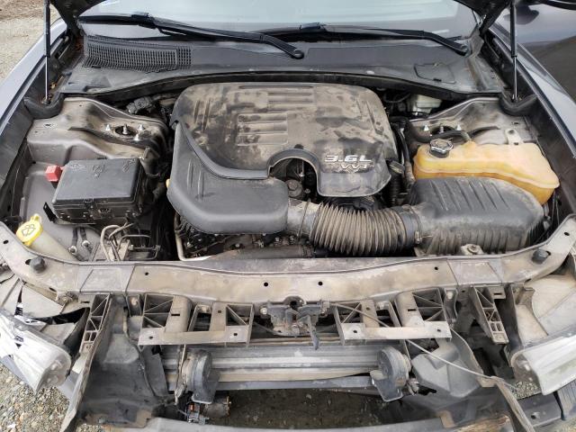Photo 11 from auction – 2013 DODGE CHARGER SE with VIN 2C3CDXBGXDH639657
