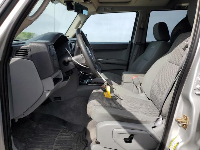 Zdjęcie 7 z aukcji – 2007 JEEP COMMANDER z VIN 1J8HG48PX7C621142