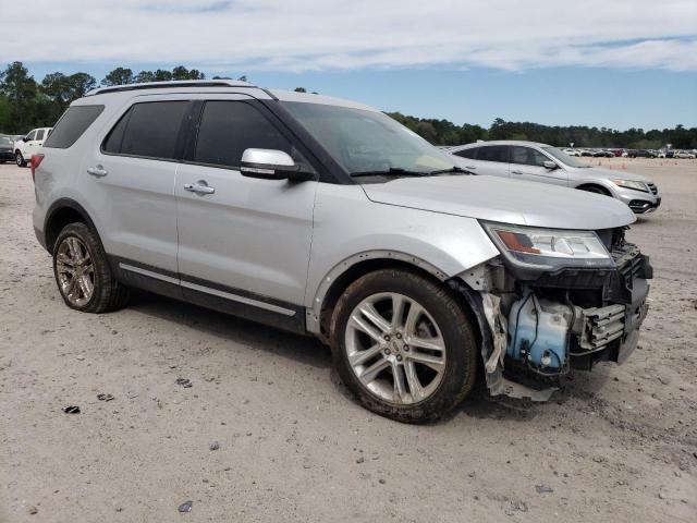 Photo 4 from auction – 2017 FORD EXPLORER L with VIN 1FM5K7F8XHGB39427
