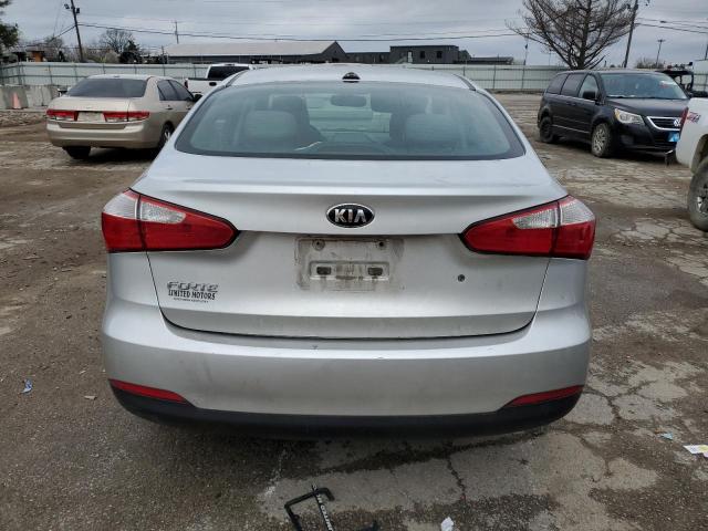 Photo 6 from auction – 2015 KIA FORTE LX with VIN KNAFK4A69F5281948