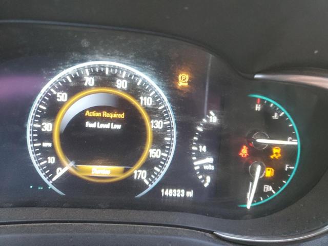 Photo 9 from auction – 2015 BUICK LACROSSE with VIN 1G4GB5G30FF112546