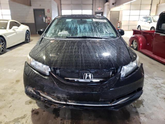 Photo 5 from auction – 2013 HONDA CIVIC LX with VIN 19XFB2F5XDE039744