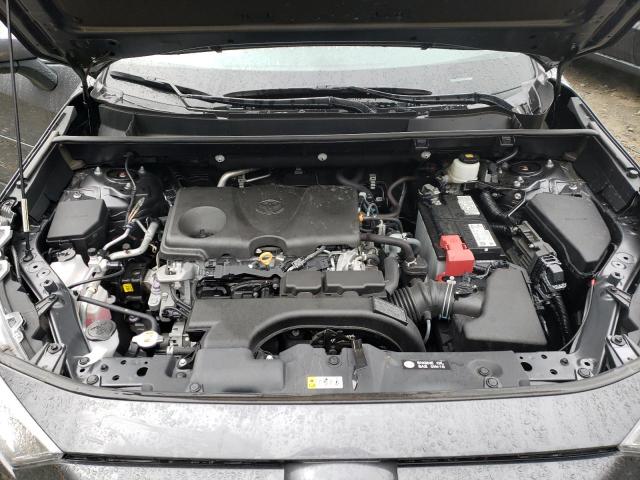 Photo 12 from auction – 2021 TOYOTA RAV4 with VIN 2T3A1RFV9MW167757