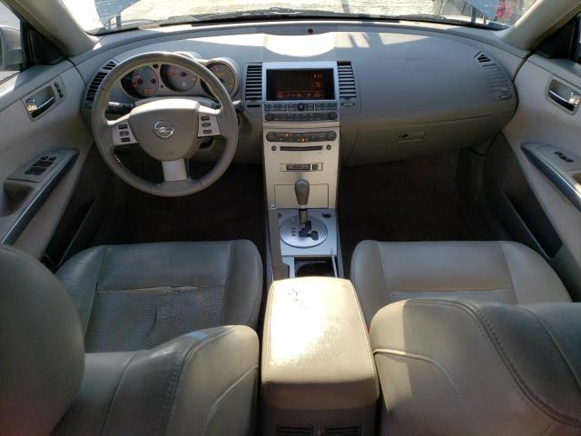 Photo 8 from auction – 2005 NISSAN MAXIMA SE with VIN 1N4BA41E45C812632
