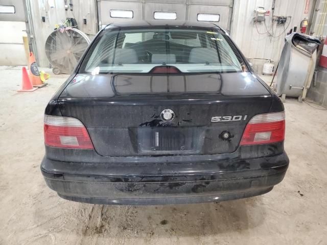 Photo 6 from auction – 2002 BMW 530 I AUTO with VIN WBADT63442CK25837