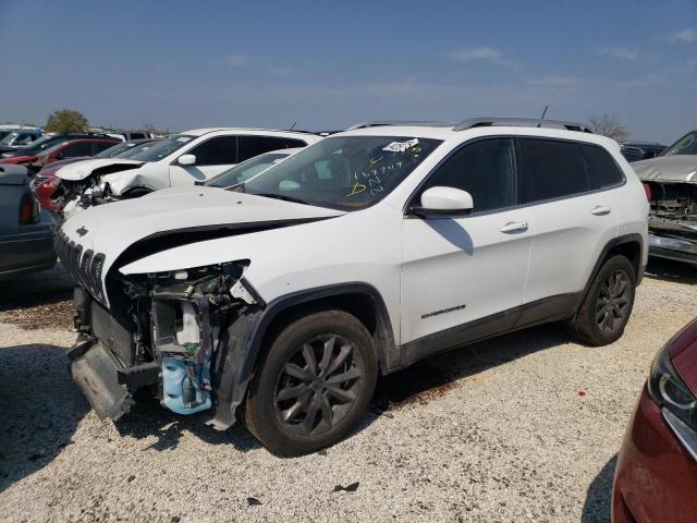 Photo 2 from auction – 2015 JEEP CHEROKEE L with VIN 1C4PJMDS1FW698459