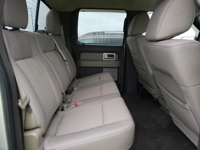 Photo 10 from auction – 2010 FORD F150 SUPER with VIN 1FTFW1EV4AFD75262