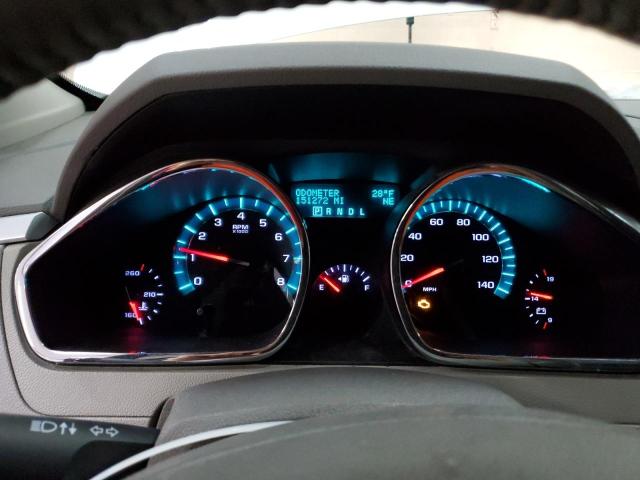 Photo 9 from auction – 2009 CHEVROLET TRAVERSE L with VIN 1GNER23D49S121550