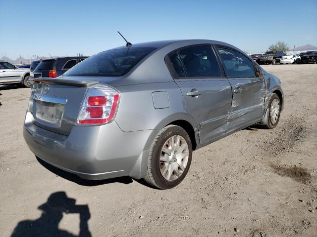 Photo 3 from auction – 2012 NISSAN SENTRA 2.0 with VIN 3N1AB6AP3CL661156