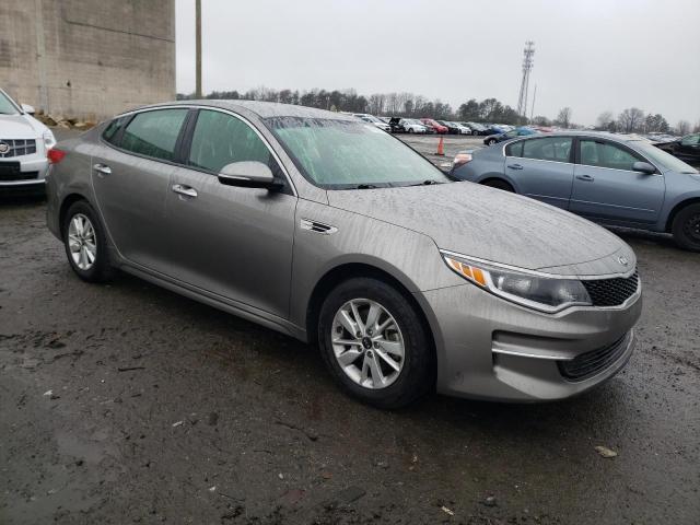 Photo 4 from auction – 2018 KIA OPTIMA LX with VIN 5XXGT4L35JG227266
