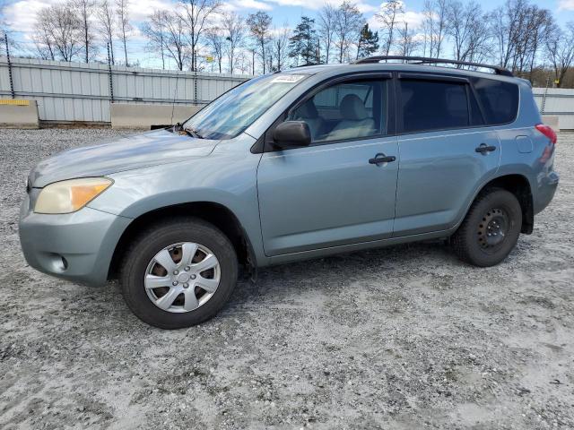 TOYOTA RAV4 2006 with VIN JTMBD33V265036810 - Photo from auction