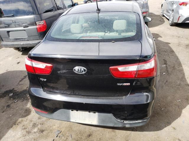 Photo 6 from auction – 2017 KIA RIO EX with VIN KNADN4A30H6025974