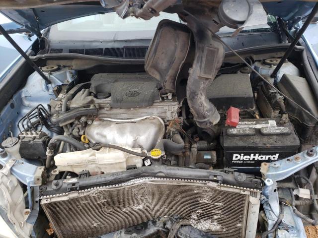 Photo 11 from auction – 2012 TOYOTA CAMRY BASE with VIN 4T1BF1FK1CU581782