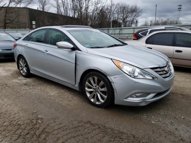 Photo 4 from auction – 2012 HYUNDAI SONATA SE with VIN 5NPEC4AC0CH420586