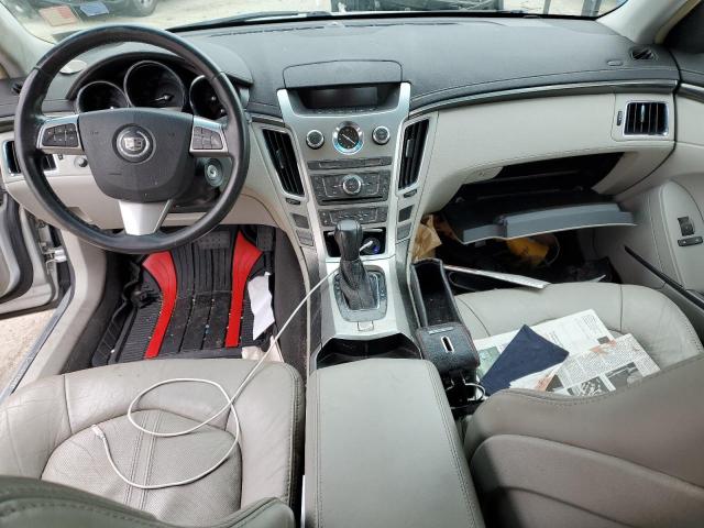 Photo 8 from auction – 2009 CADILLAC CTS with VIN 1G6DG577190147537