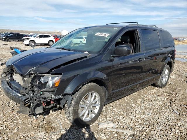 DODGE GRAND CARA 2014 with VIN 2C4RDGEG1ER137794 - Photo from auction