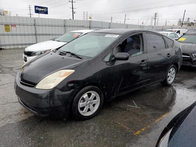 TOYOTA PRIUS 2004 with VIN JTDKB20U840019144 - Photo from auction