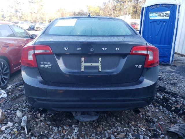 Photo 6 from auction – 2012 VOLVO S60 T5 with VIN YV1622FS0C2140206