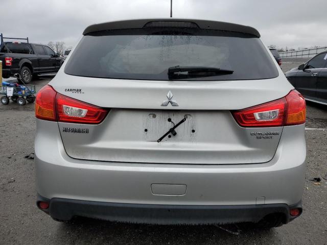 Photo 6 from auction – 2015 MITSUBISHI OUTLANDER with VIN 4A4AP3AU3FE054772