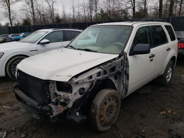 FORD ESCAPE XLT 2012 with VIN 1FMCU0D73CKC60762 - Photo from auction