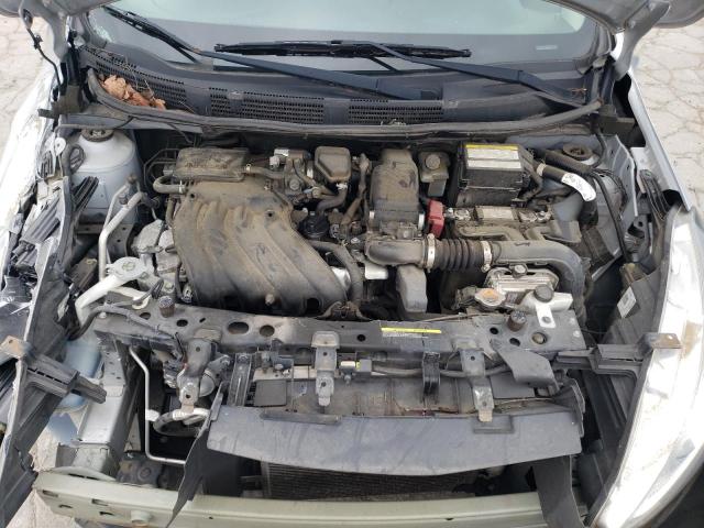 Photo 11 from auction – 2016 NISSAN VERSA S with VIN 3N1CN7AP7GL869486