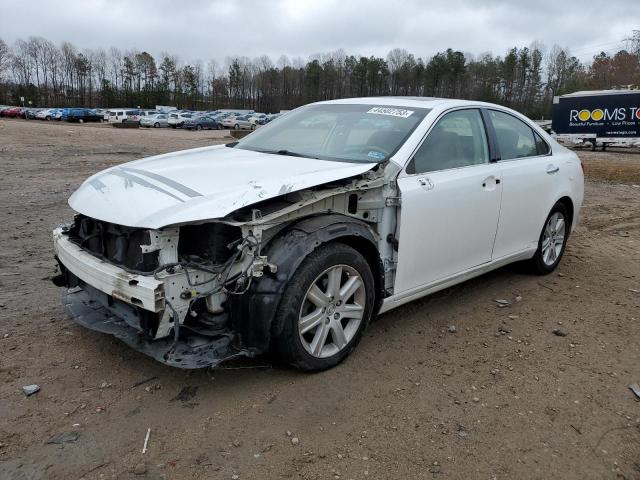LEXUS ES 350 2007 with VIN JTHBJ46G172098762 - Photo from auction