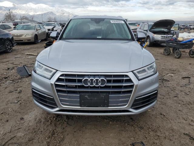 Photo 5 from auction – 2018 AUDI Q5 PREMIUM with VIN WA1BNAFY2J2212315