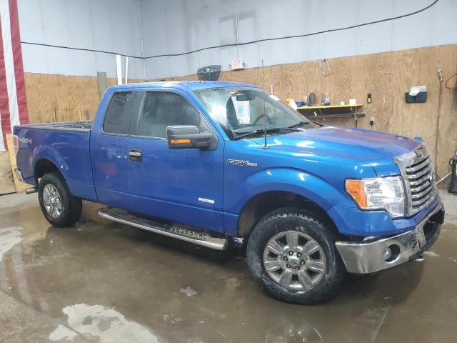 Photo 4 from auction – 2011 FORD F150 SUPER with VIN 1FTFX1ETXBFD26435